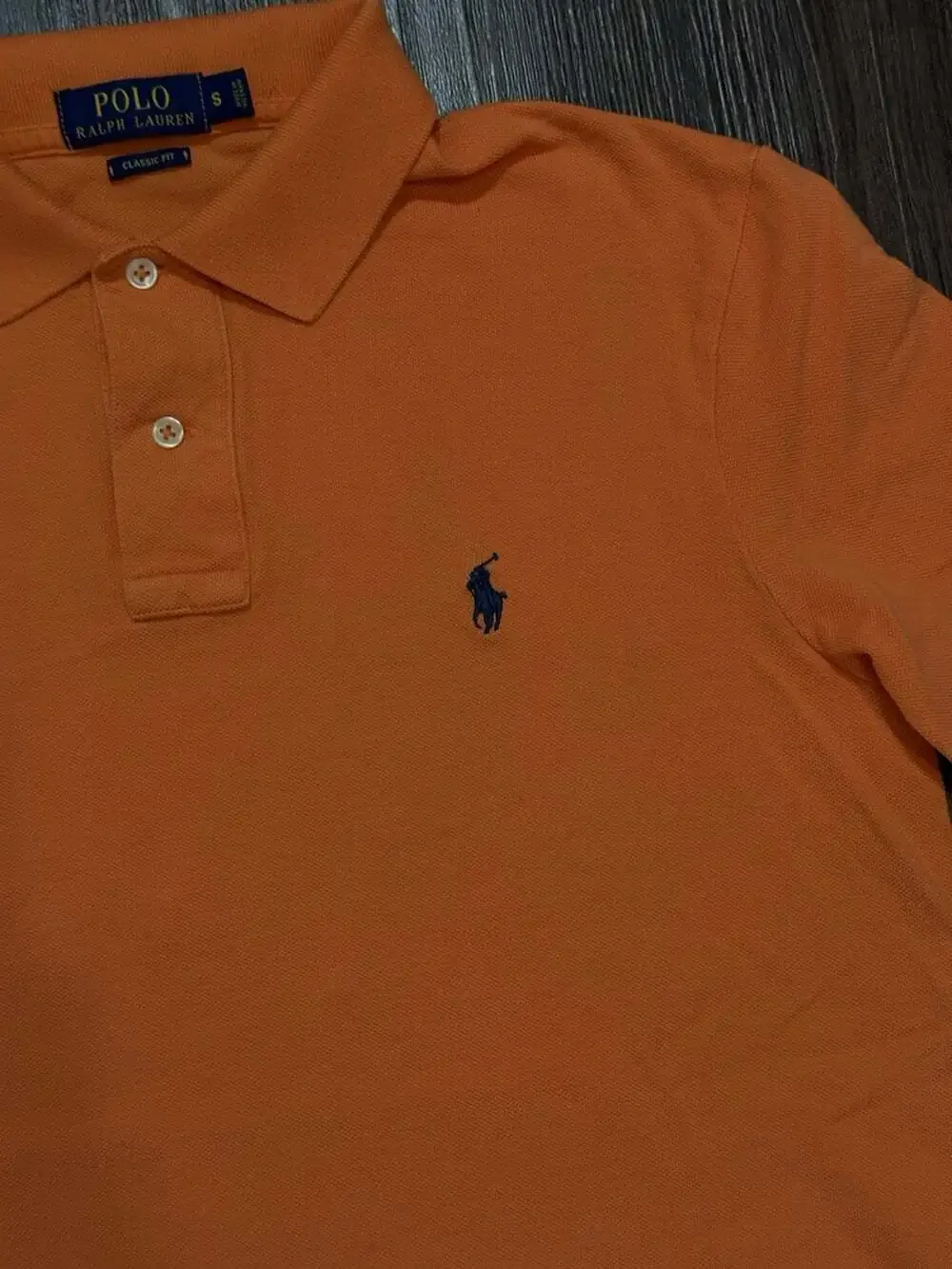 Ralph Lauren men’s polo