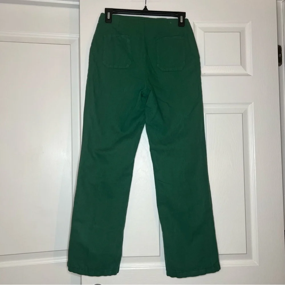 Zara lightweight emerald
