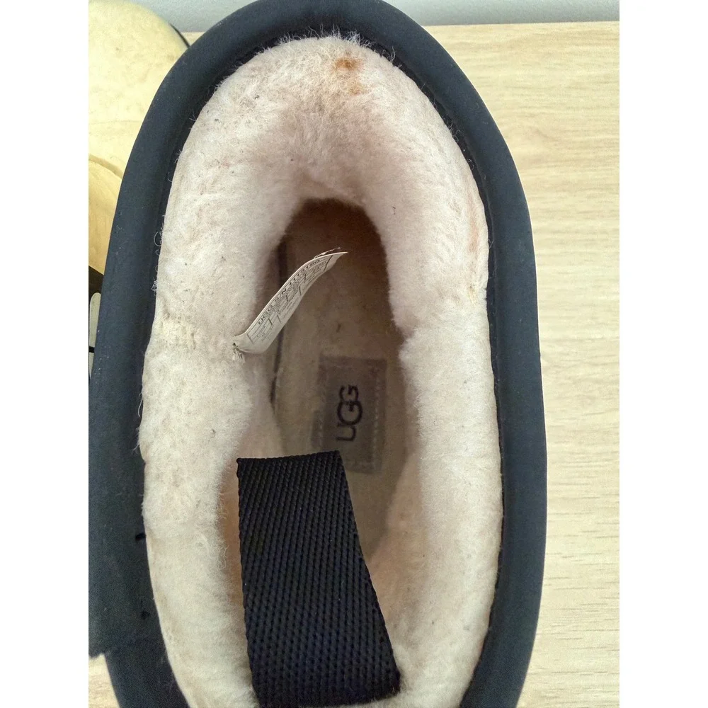 UGG classic clear