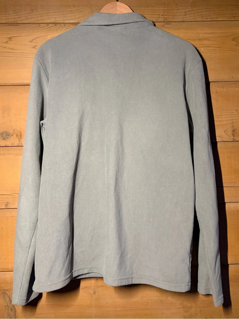 The North Face lightweight fleece