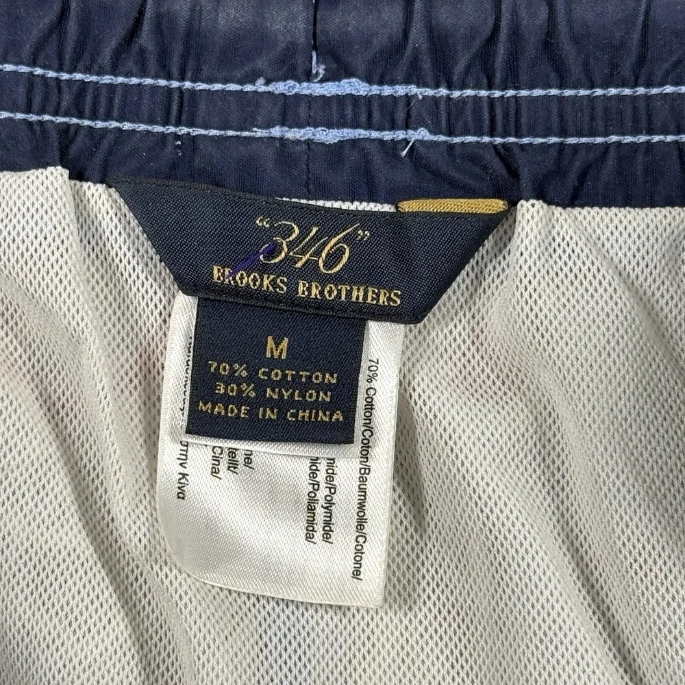 Brooks Brothers thank you