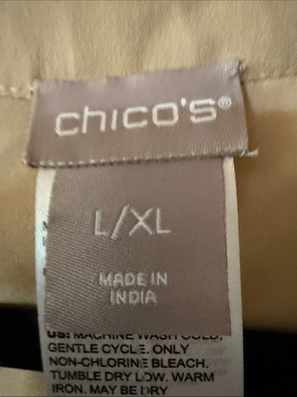 Chicos chico open