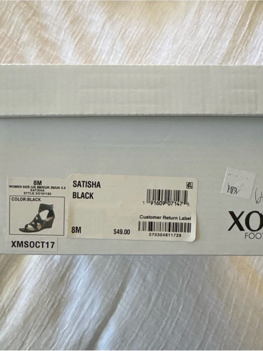 XOXO stylish laser