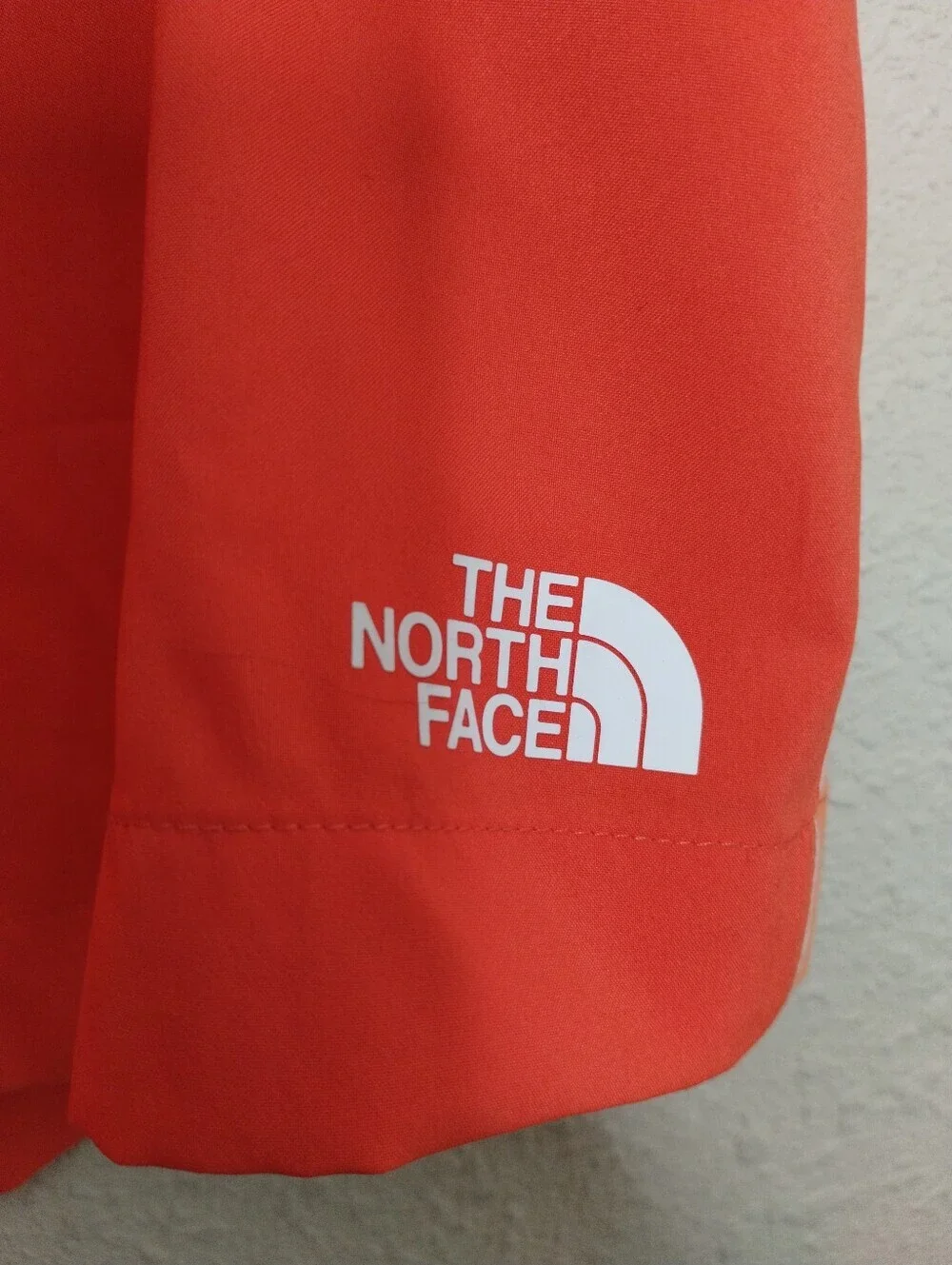 The North Face new tags
