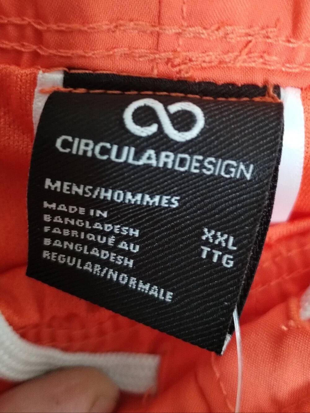 The North Face new tags