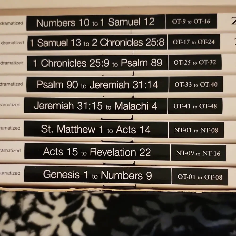 N/A zondervan kjv