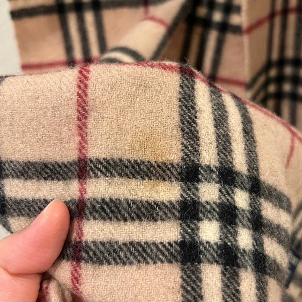 Burberry classic nova