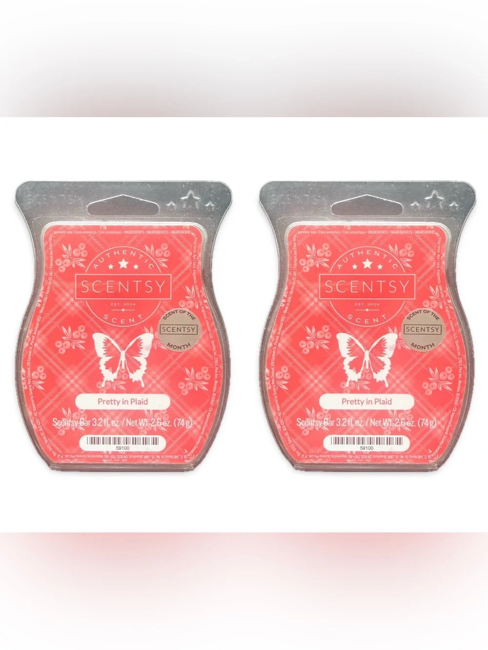 Scentsy lot pretty