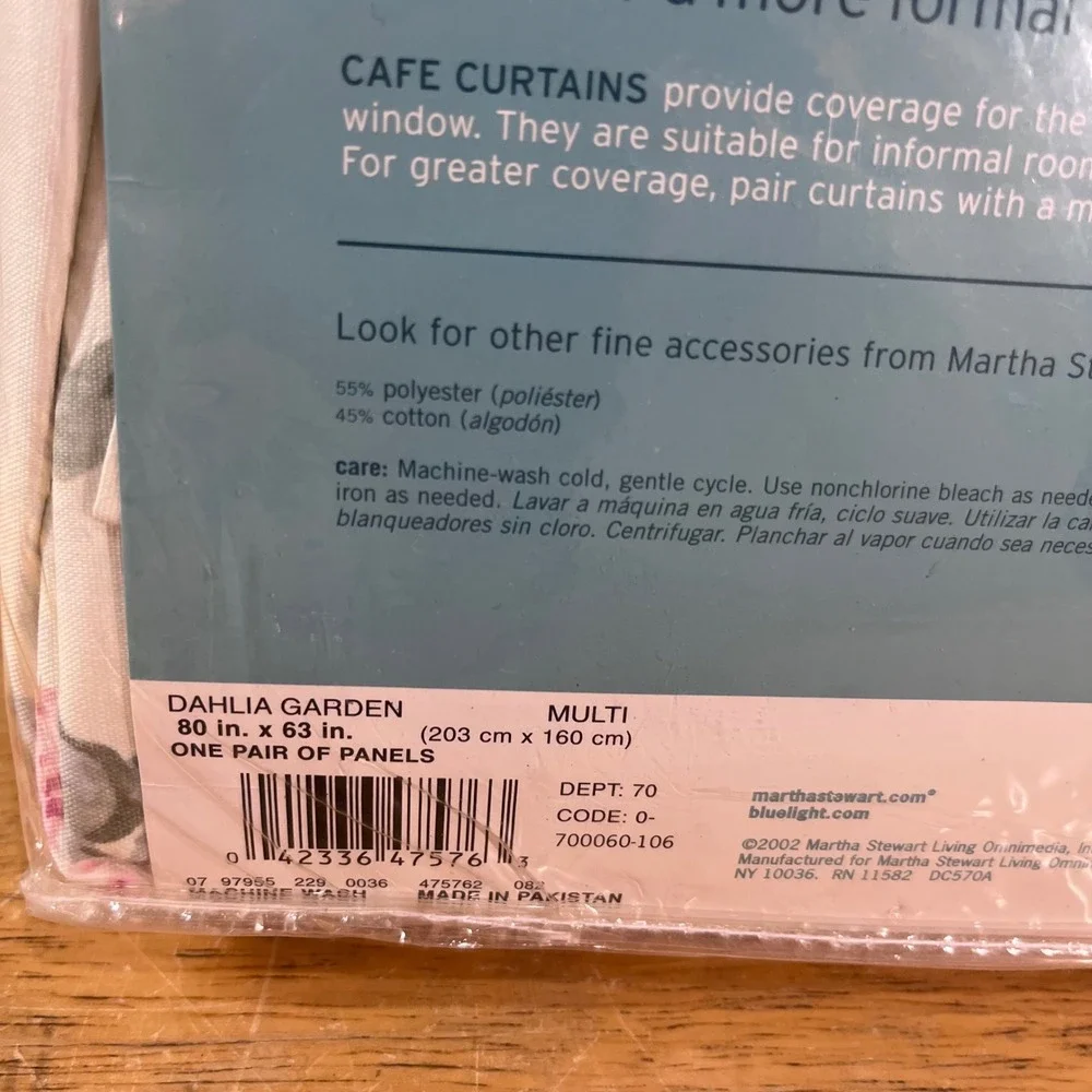Martha Stewart Everyday martha stewart