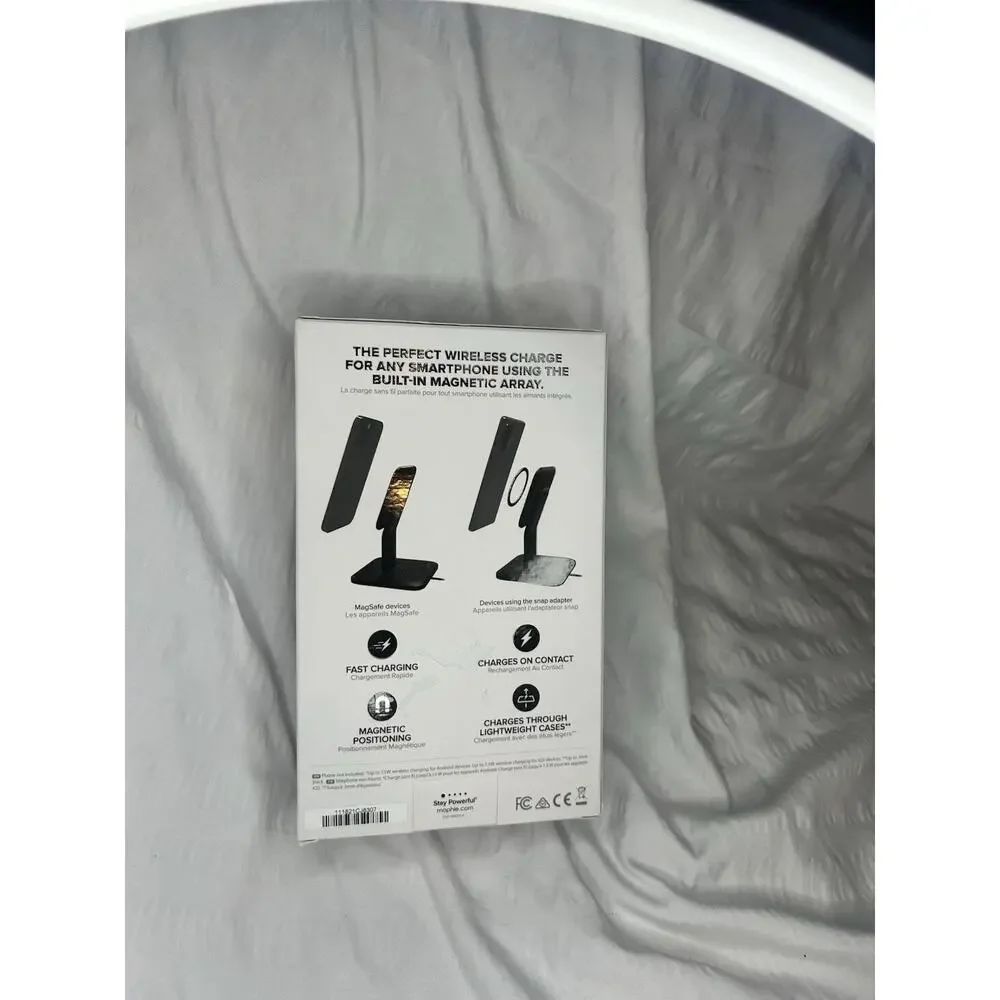 mophie snap+ 15w