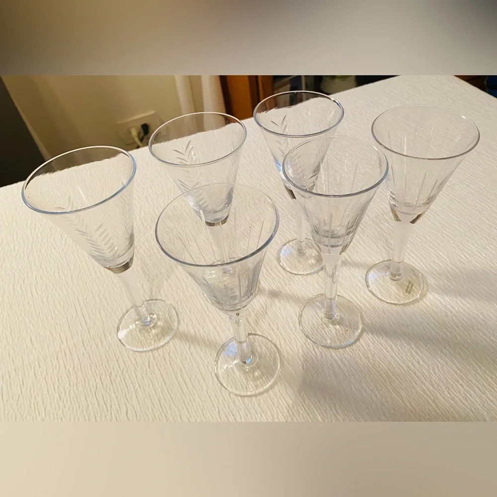 Vintage 1990’s champagne