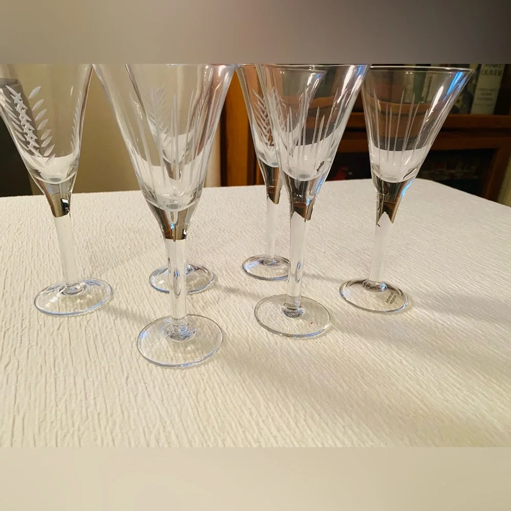 Vintage 1990’s champagne