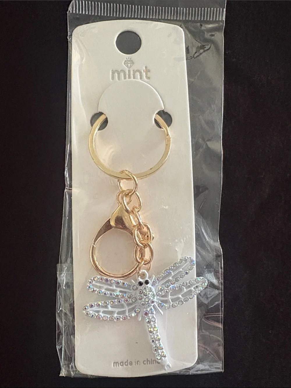 Mint reposhing this