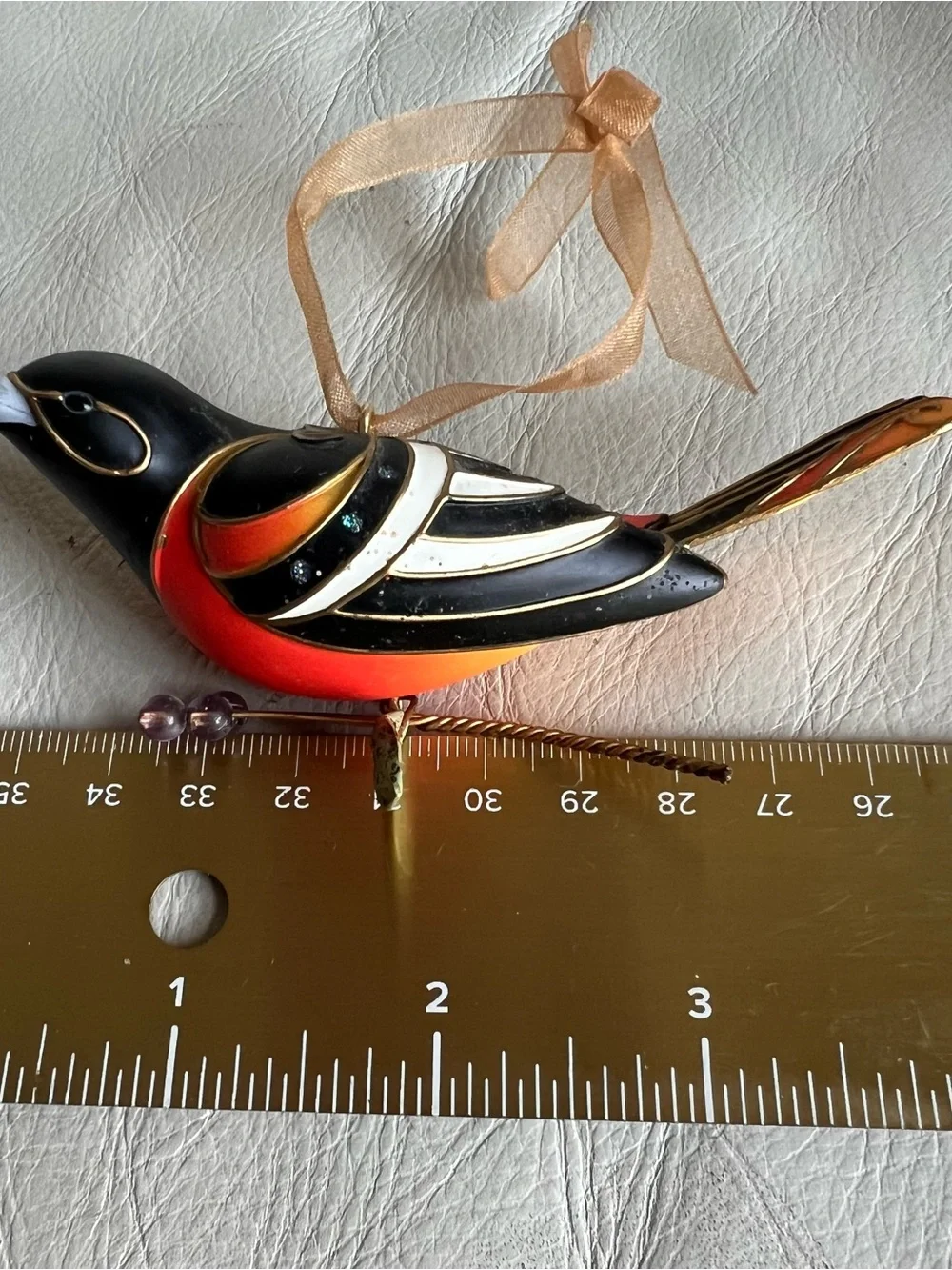 N/A baltimore oriole