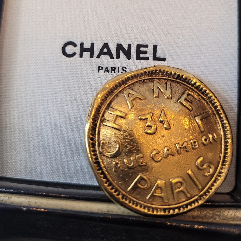 CHANEL this vintage