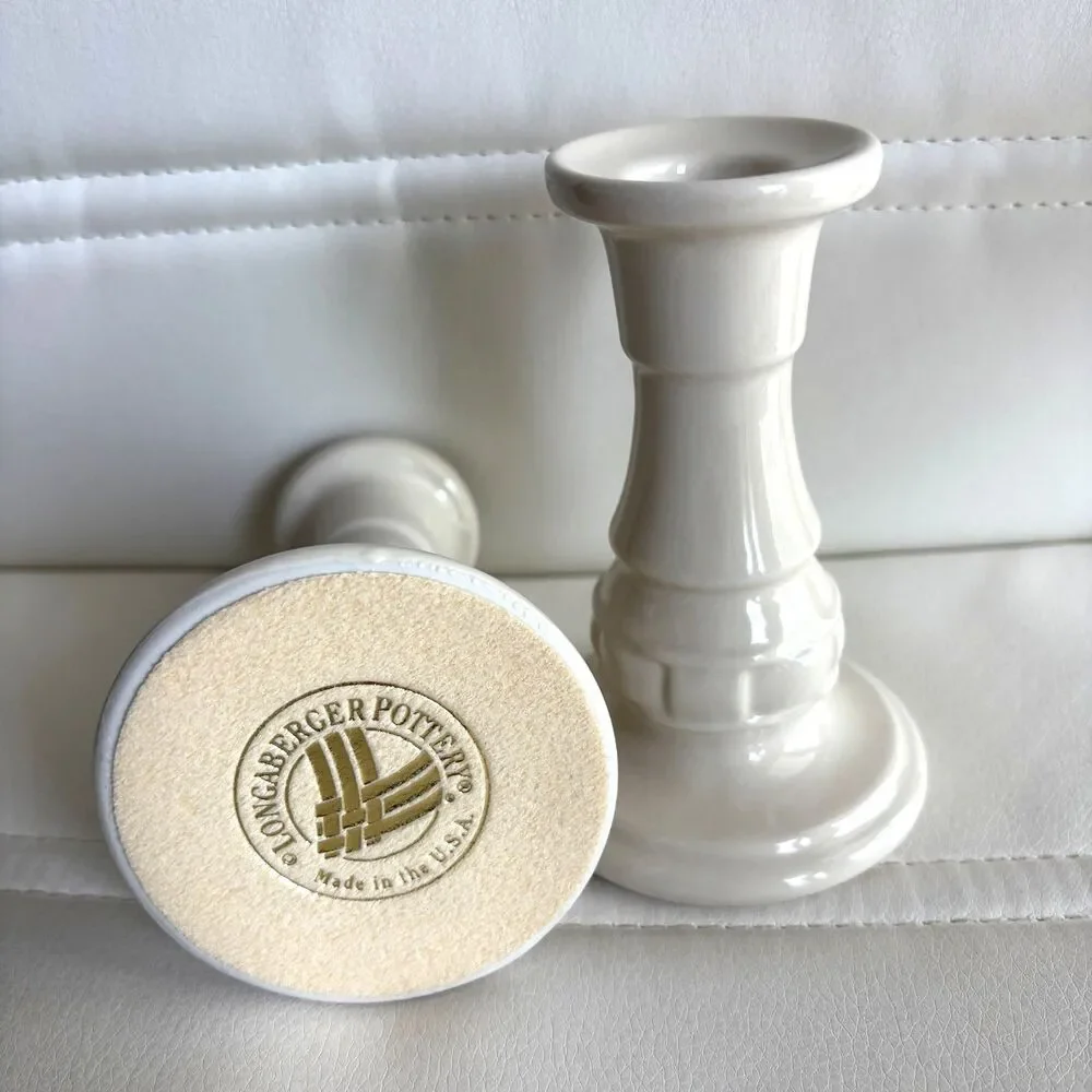 Longaberger Pottery pre owned