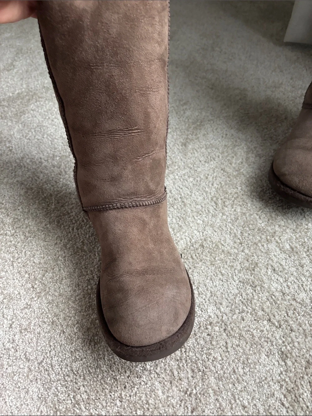 UGG classic mid