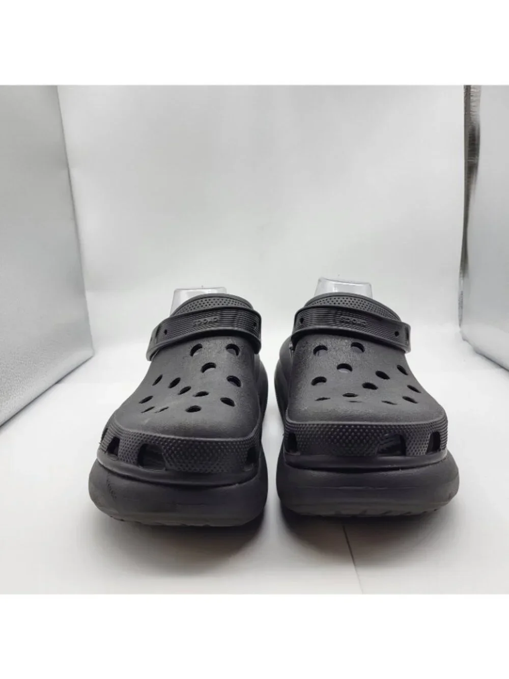 CROCS appear when