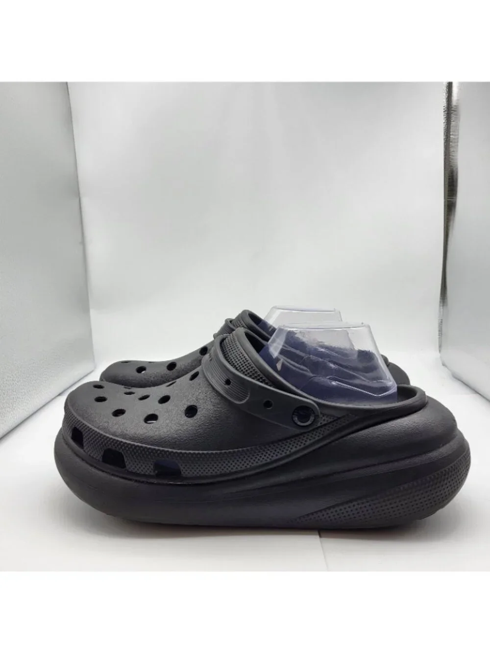 CROCS reach discretion thanks