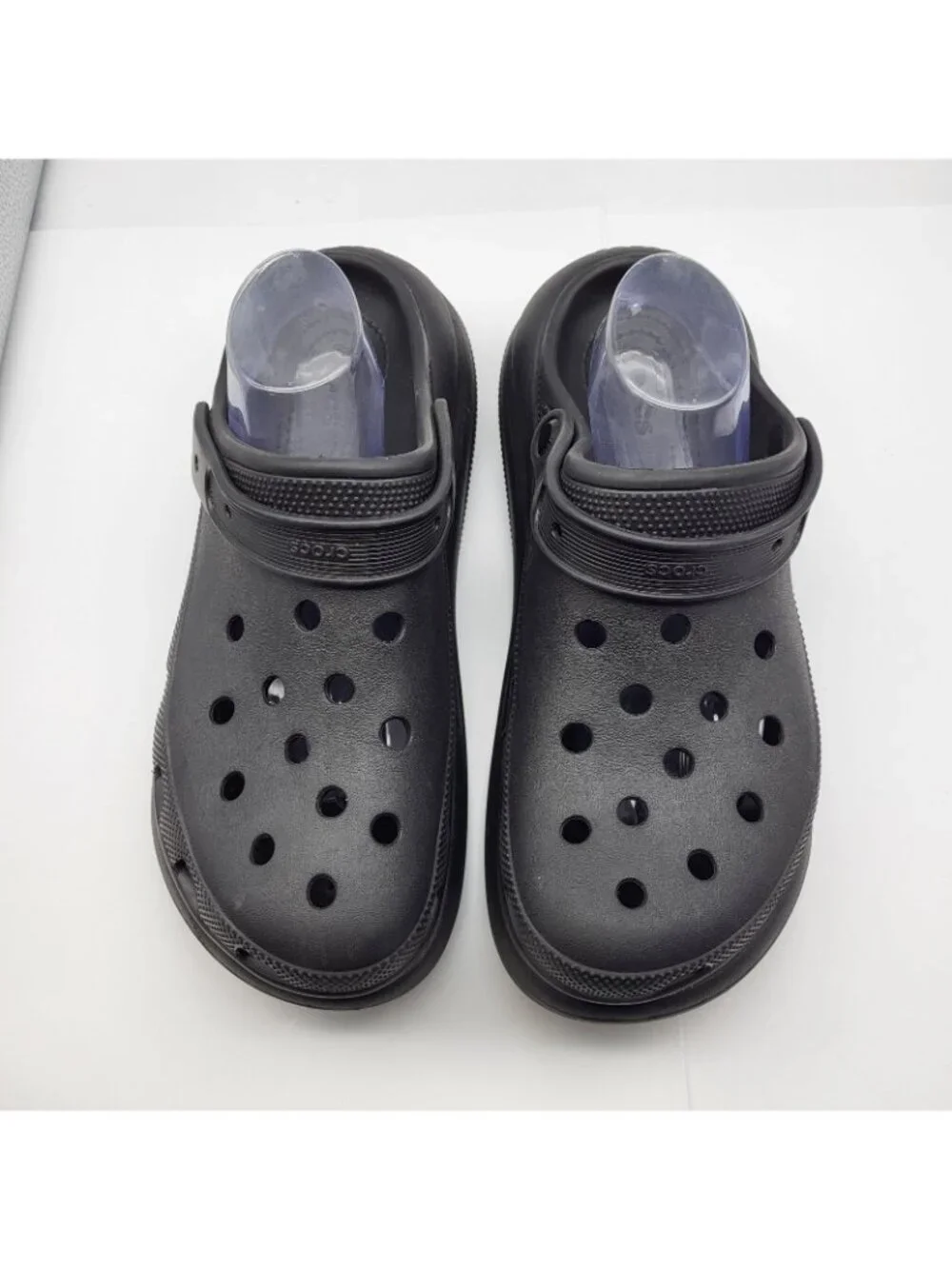 CROCS left information discretion
