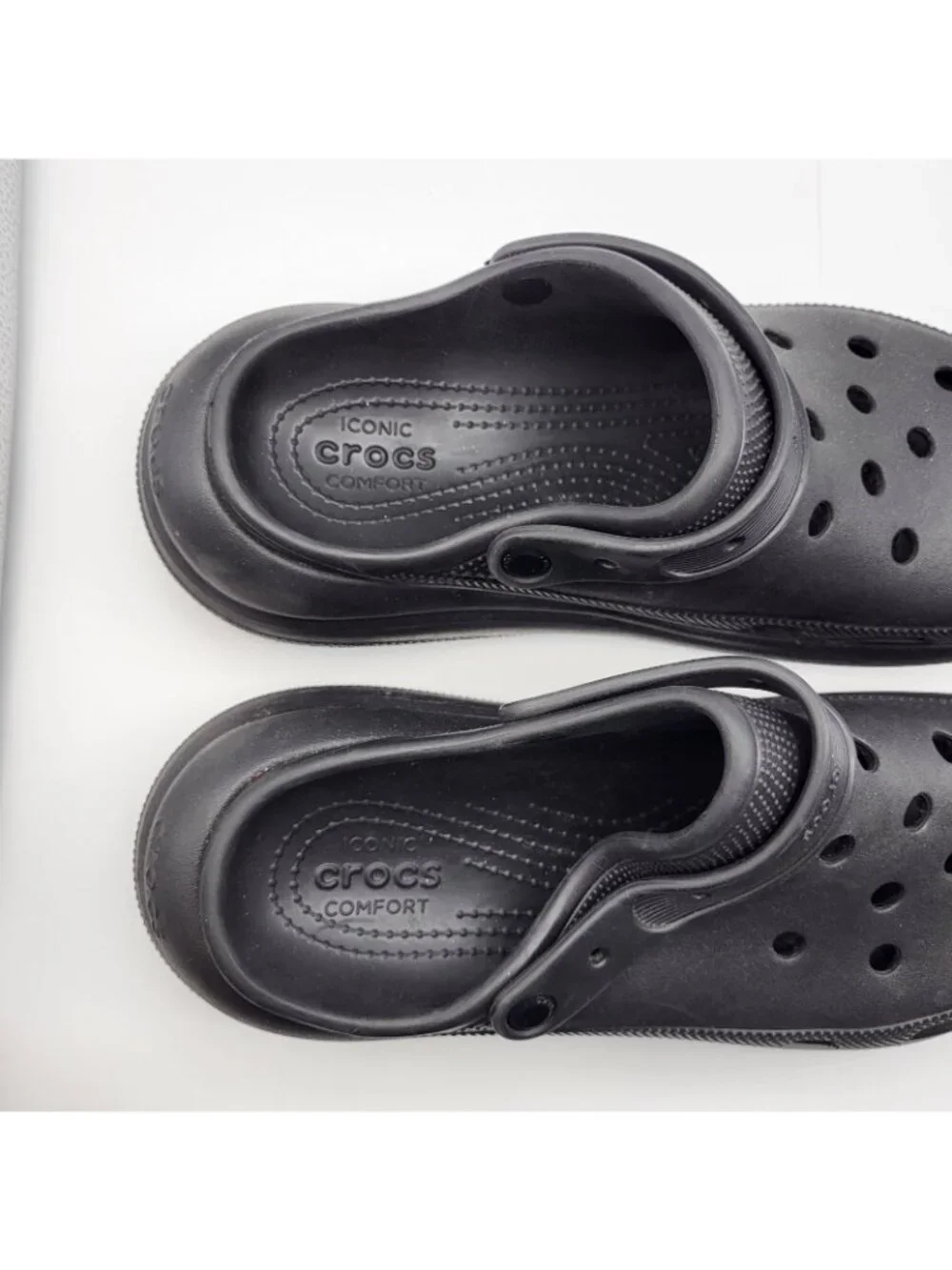 CROCS friday are as