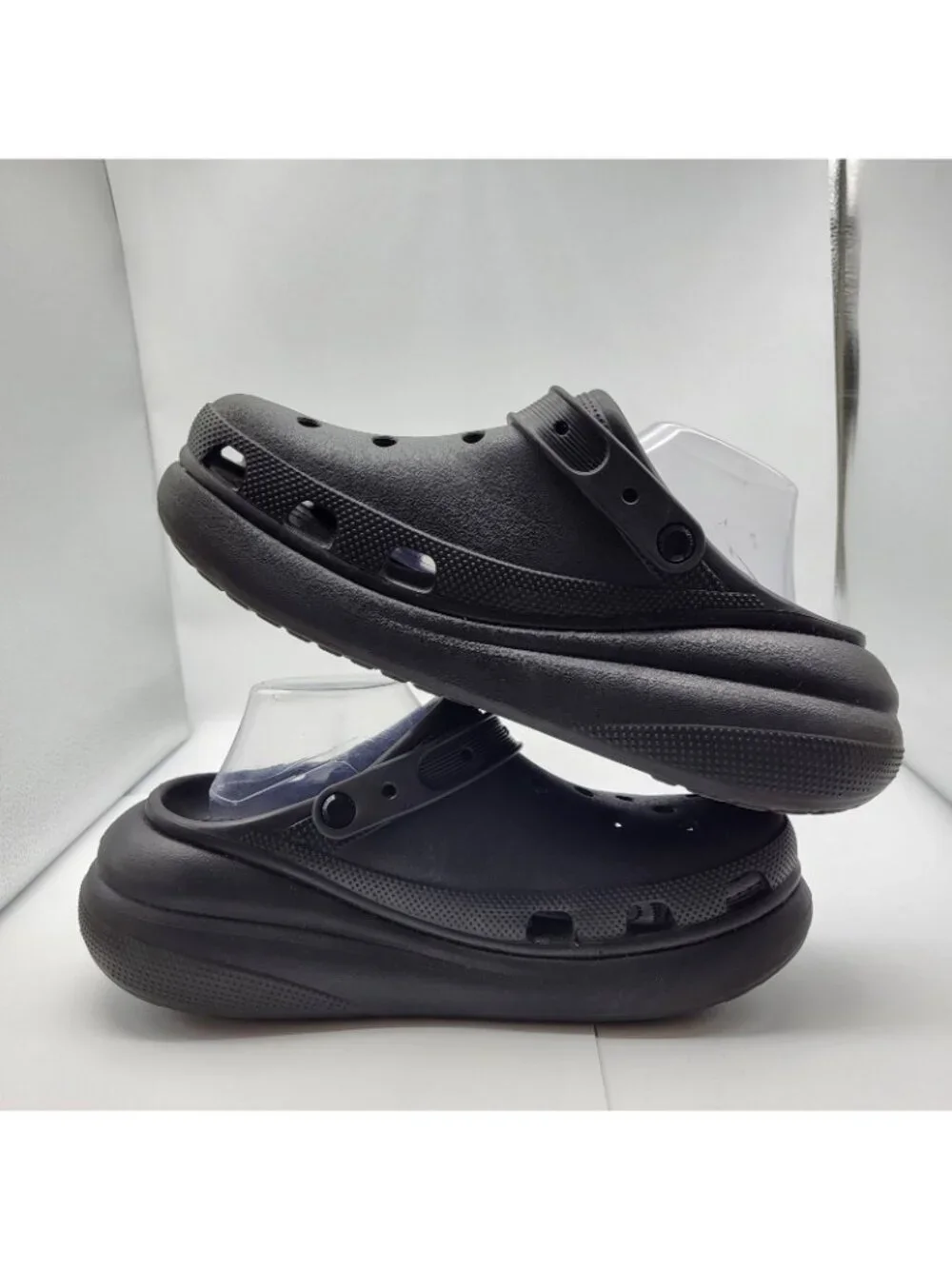 CROCS prior measurement