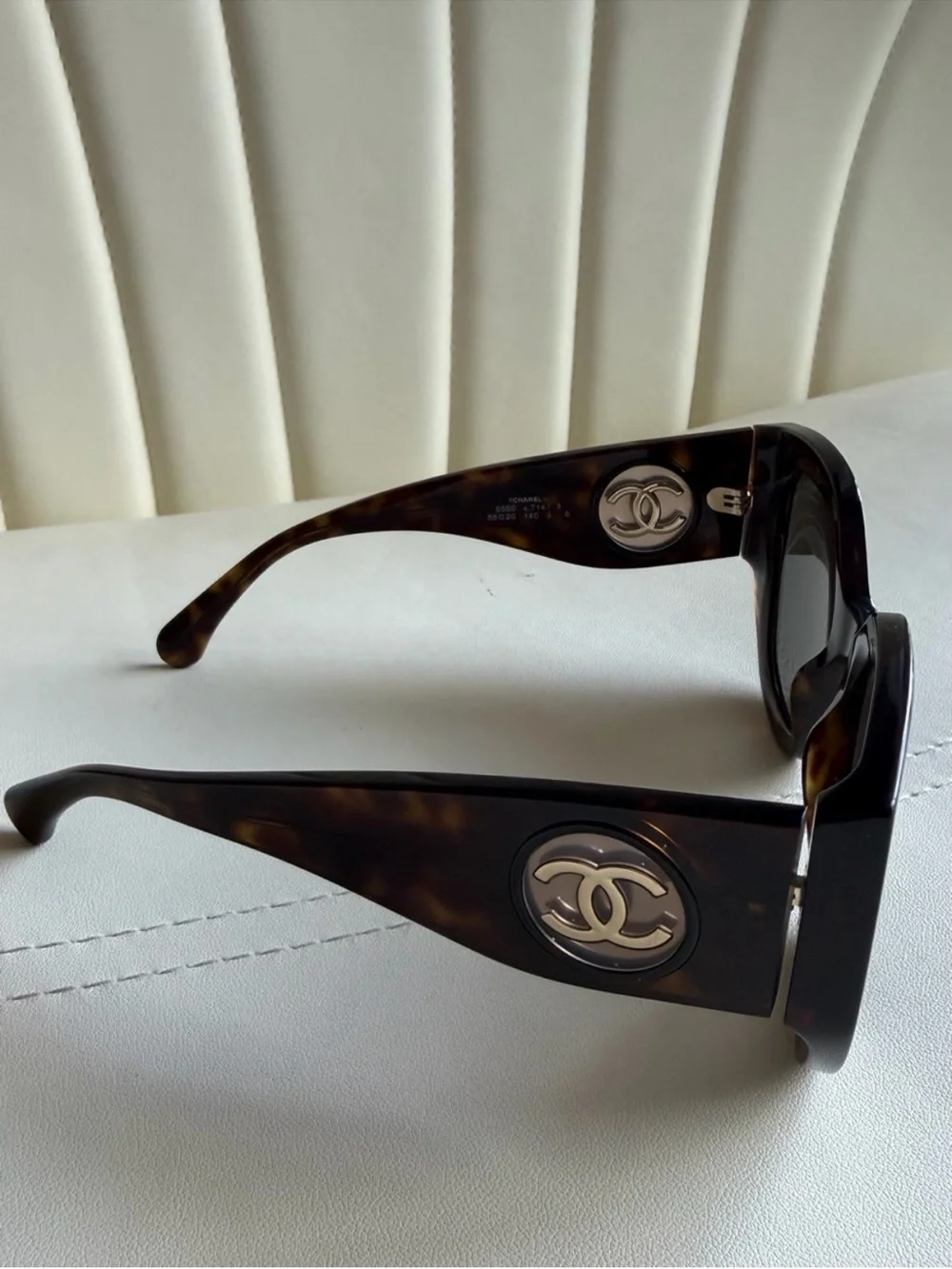 CHANEL authentic 5550