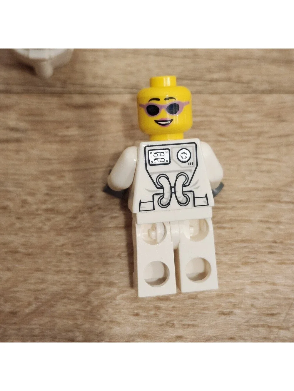 Lego minifigures helmet