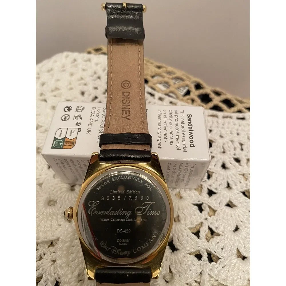 Disney Mary‎ Poppins Everlasting Series VII Limited Edition Watch 3835/7500