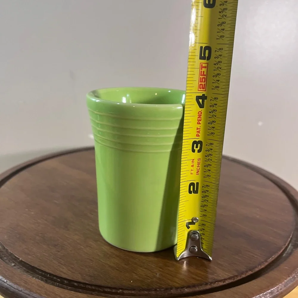 Fiesta chartreuse tumbler