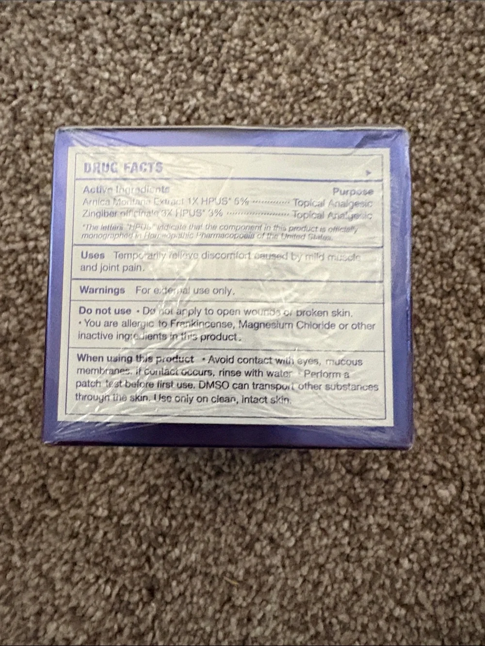 N/A dmso dimethyl