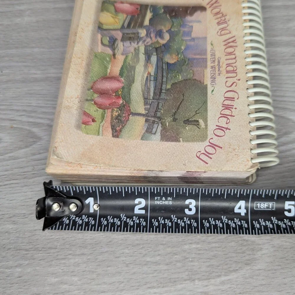 Book spiral daily