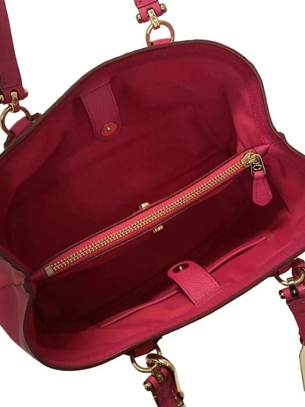 Coach product information