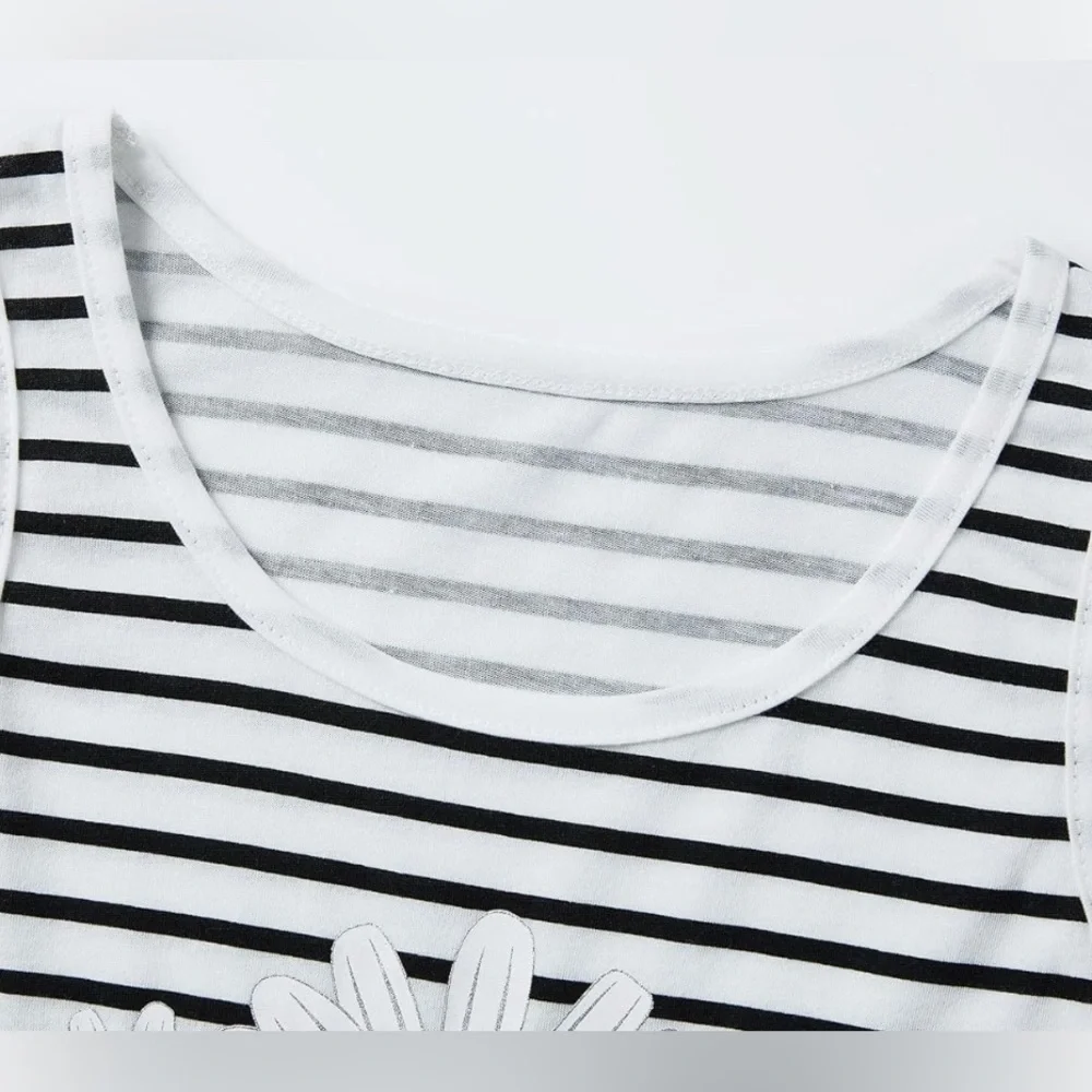 N/A adorable striped