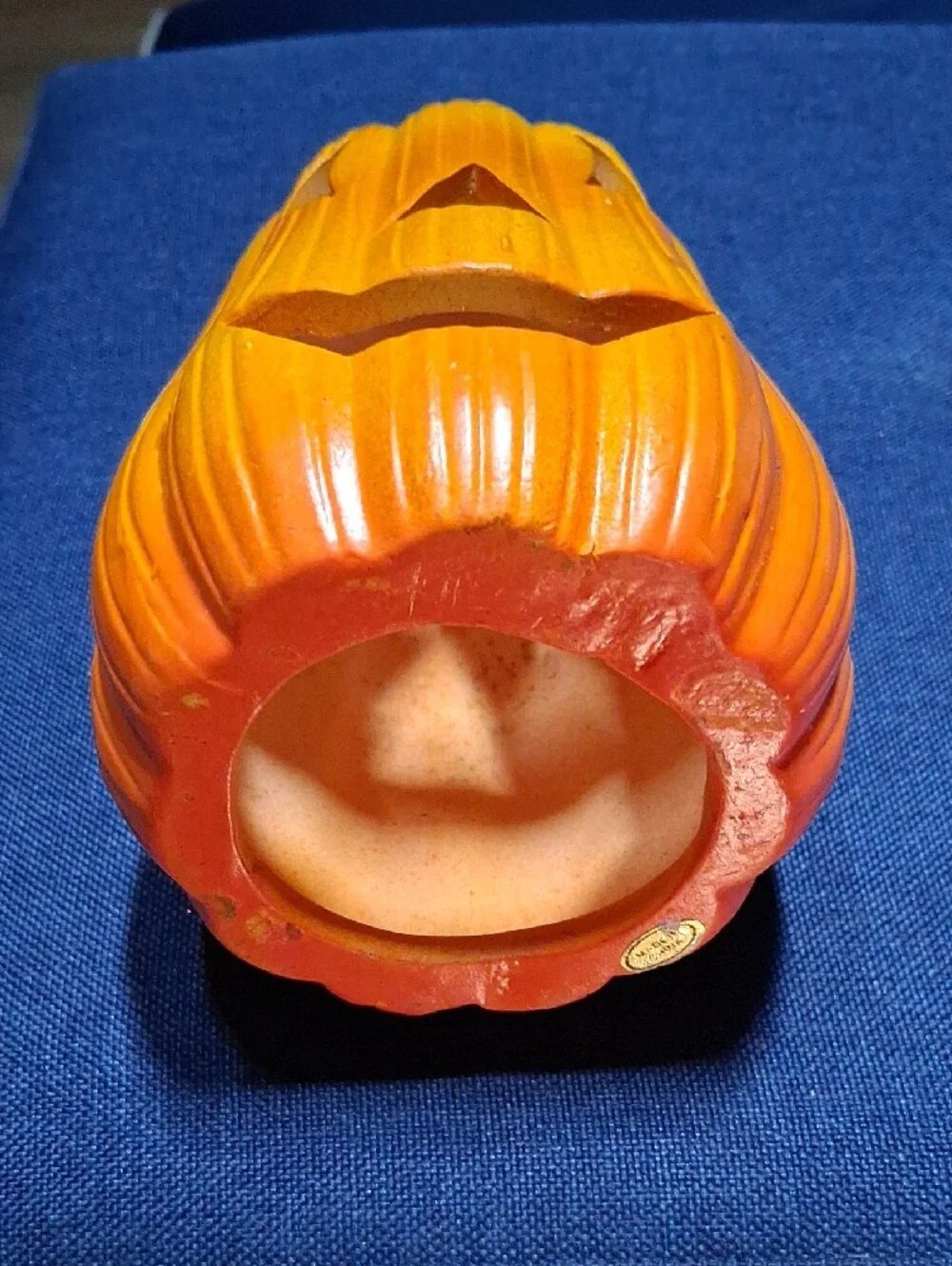 Vintage ceramic jack