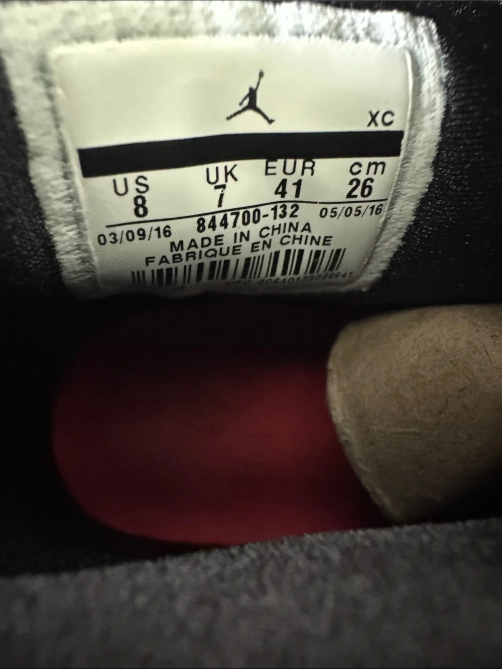 AIR JORDAN 1 RETRO ULTRA HIGH