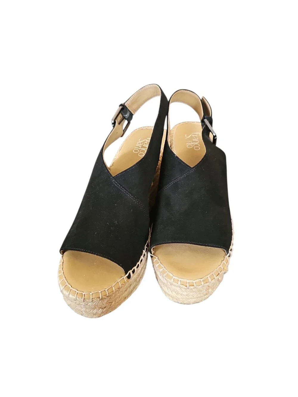 Franco Sarto classic black