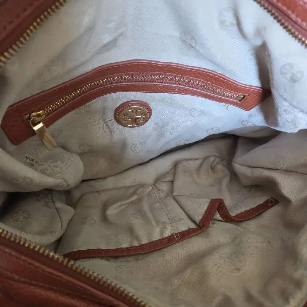 Tory Burch tory brown tear