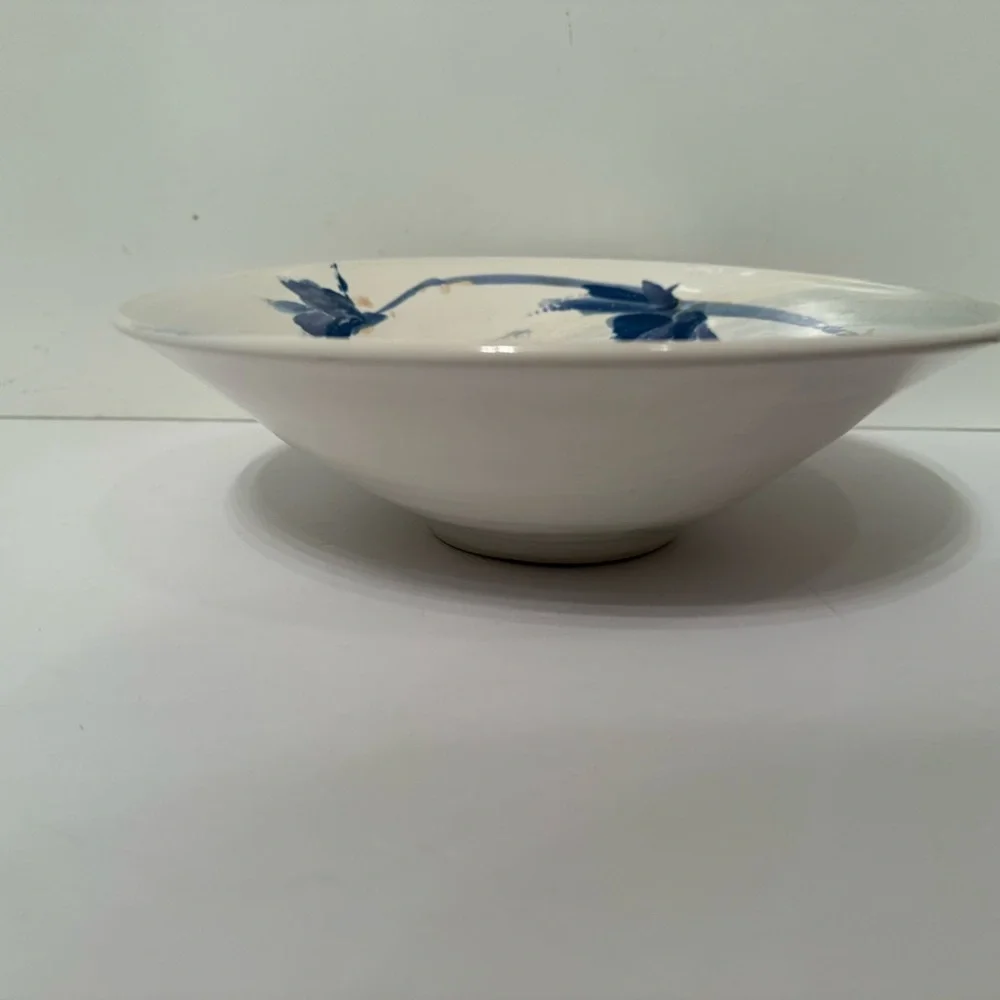 Handmade signed pottery