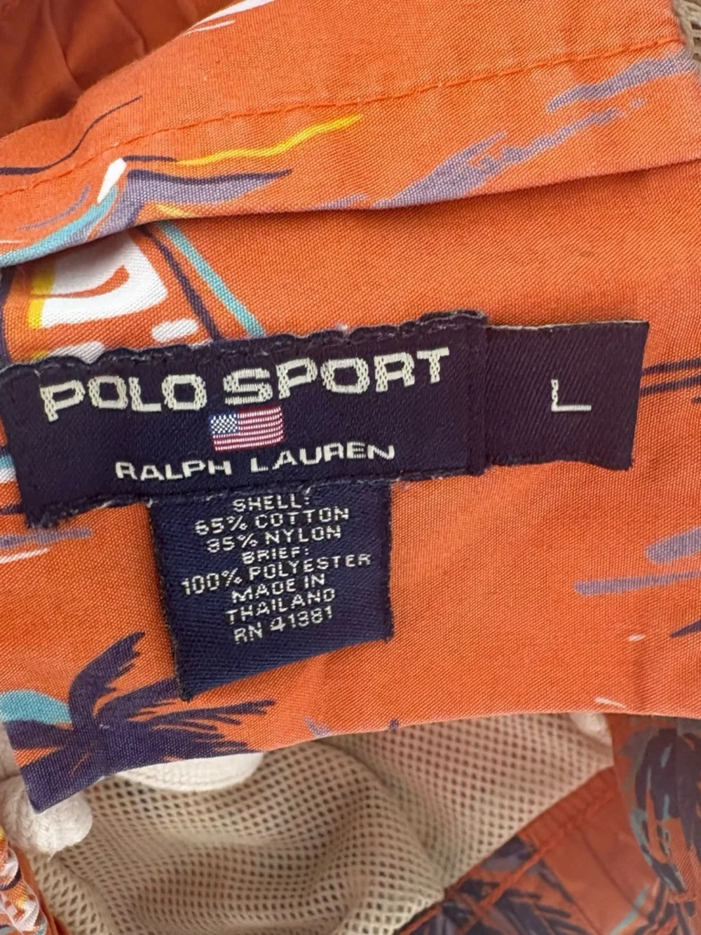Polo Ralph Lauren polo sport