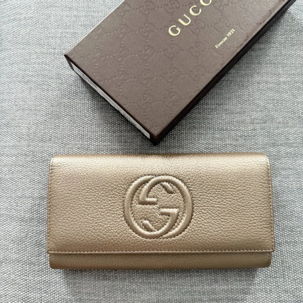 Gucci authentic soho