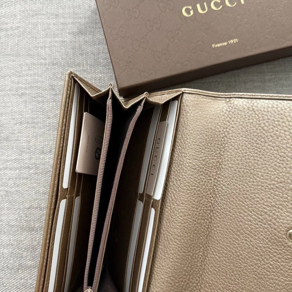 Gucci authentic soho