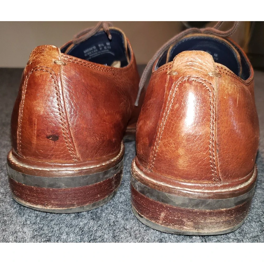 Cole Haan thanks stopping