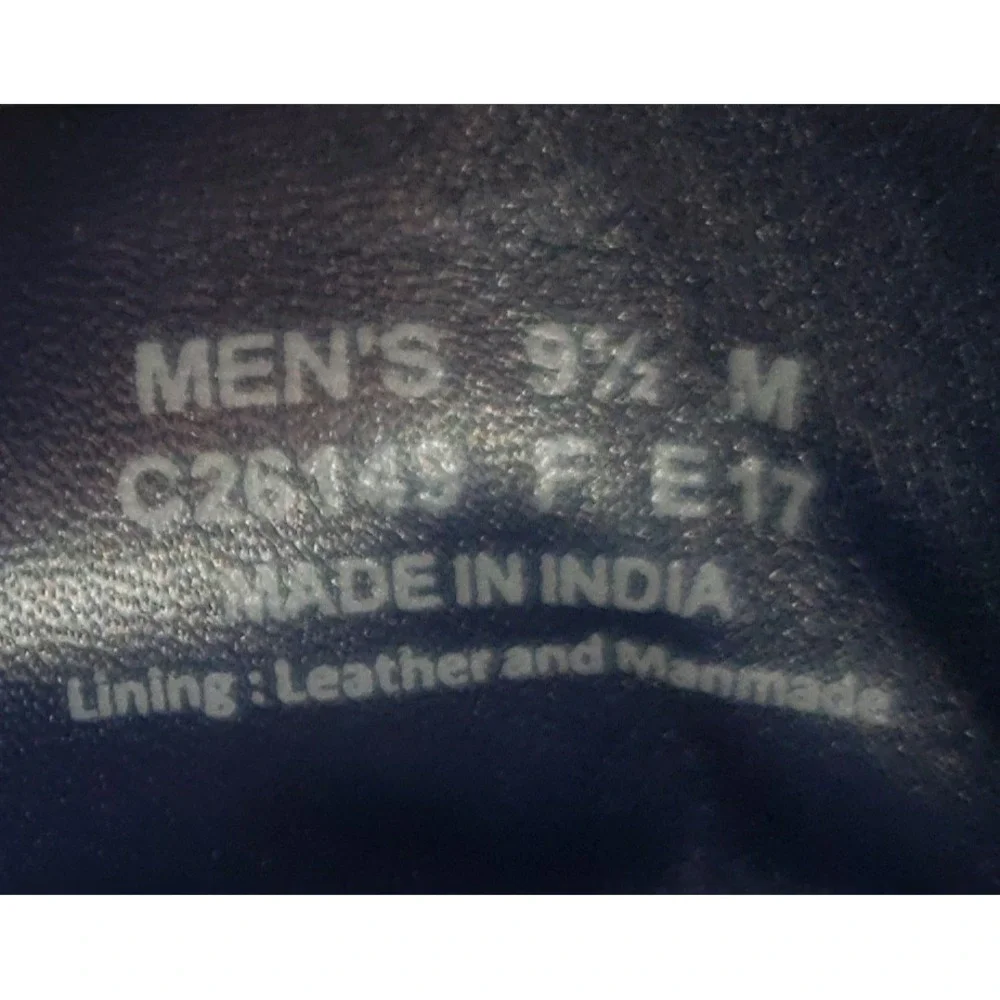 Cole Haan thanks stopping