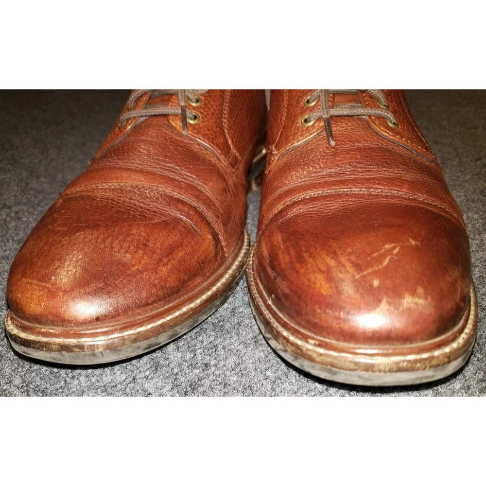 Cole Haan thanks stopping