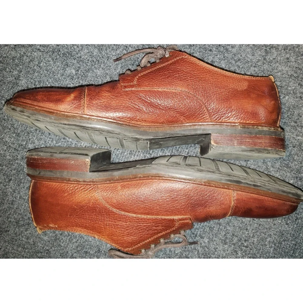 Cole Haan thanks stopping