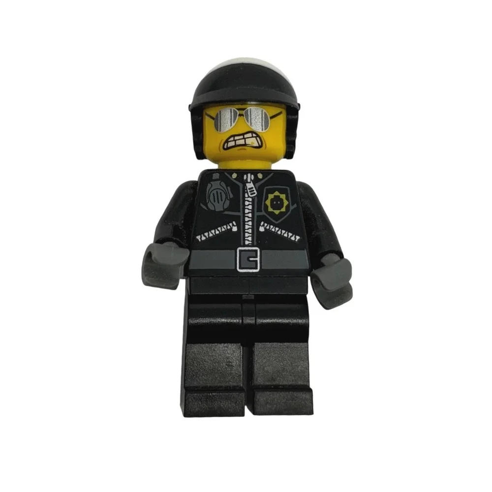 Lego authentic minifigure