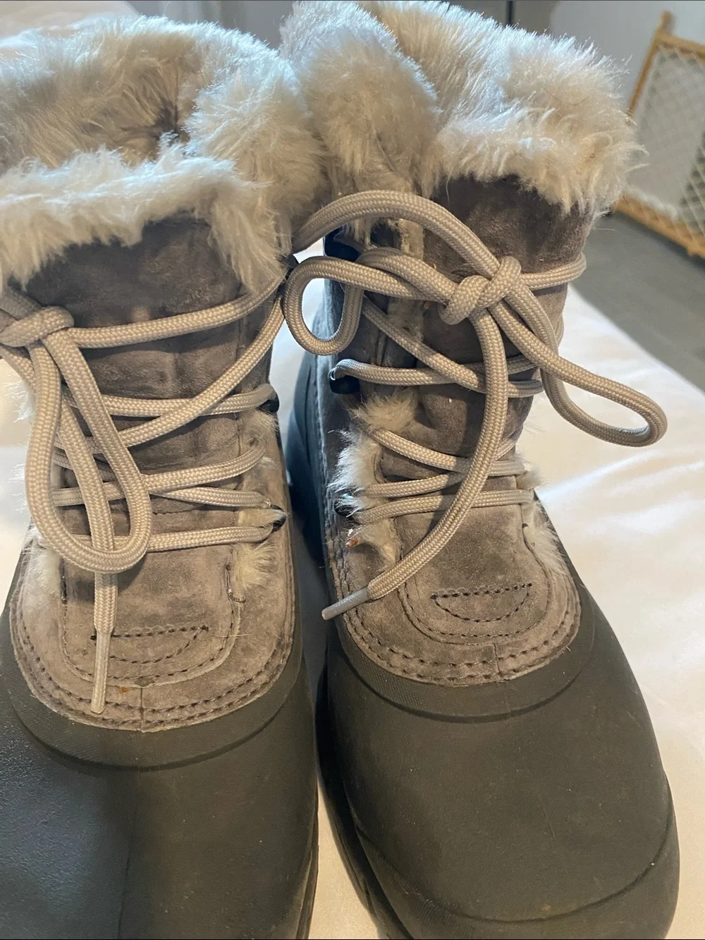 Sorel warm waterproof