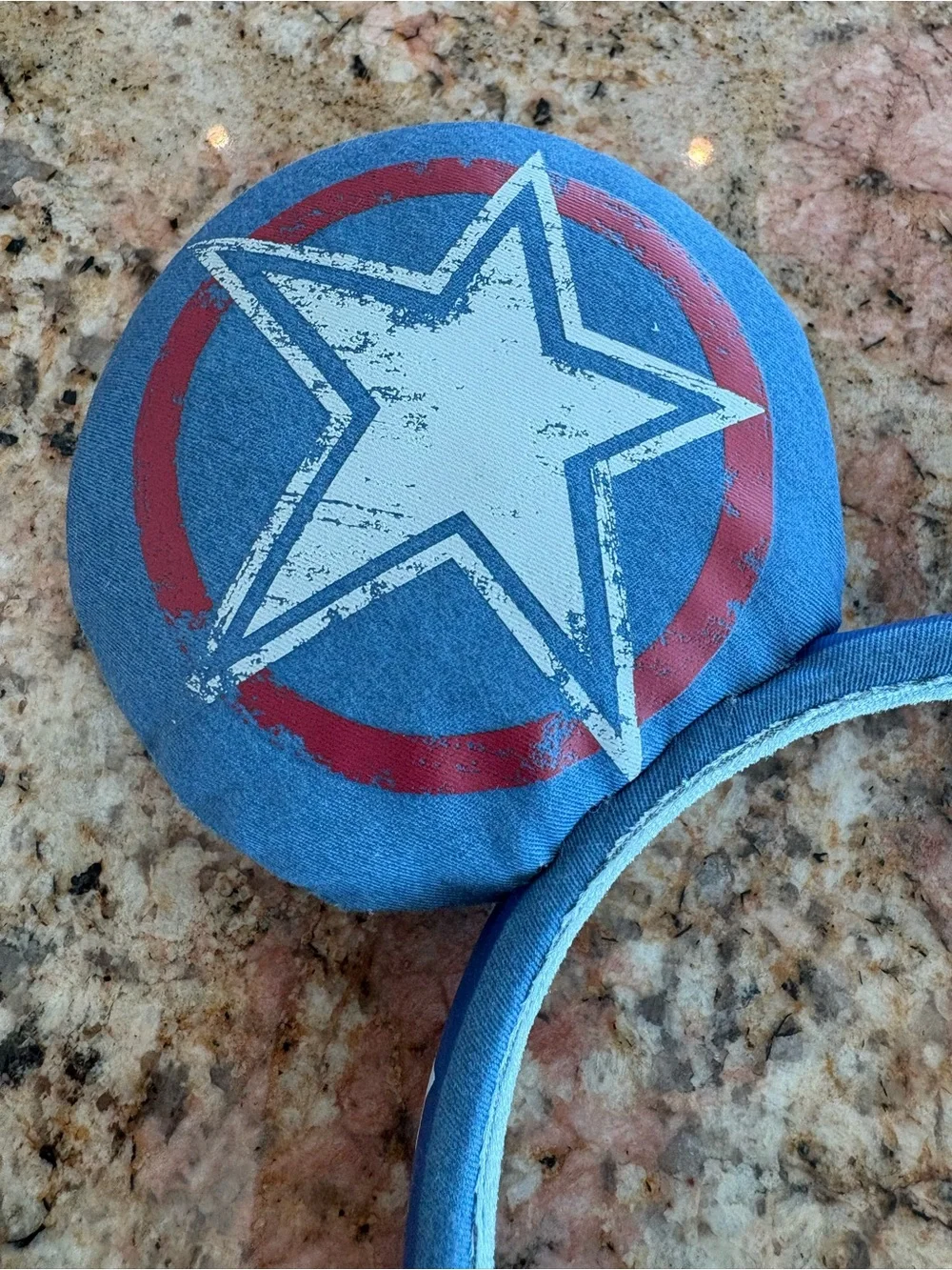 Disney fun blue