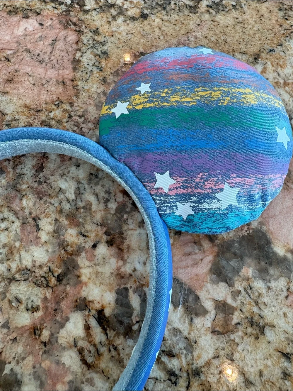 Disney fun blue